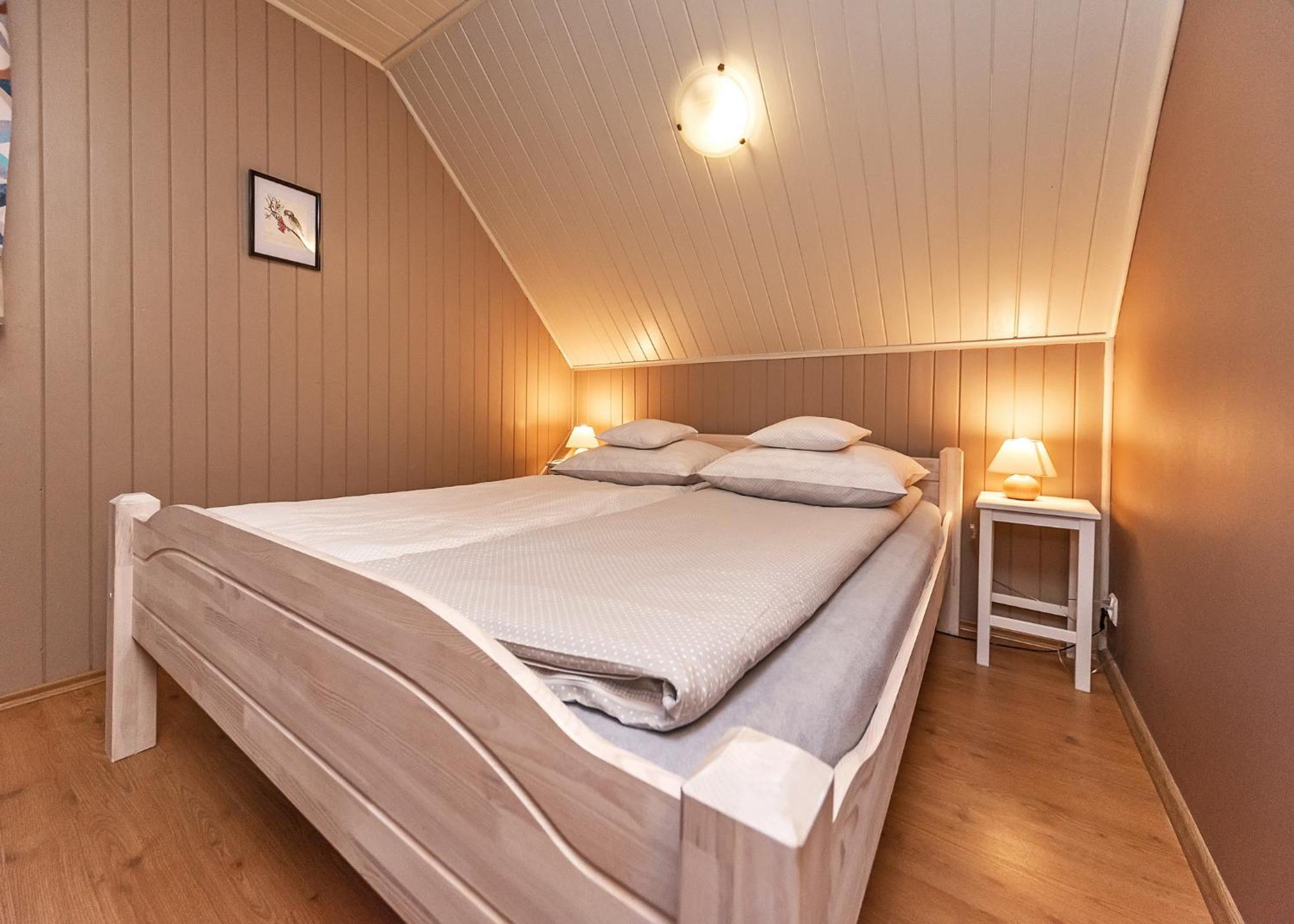 Domek Na Hrobaczej - Jacuzzi&Sauna Międzybrodzie Bialskie Extérieur photo