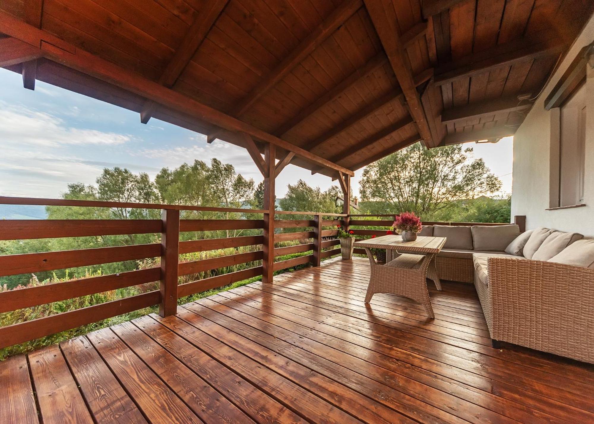 Domek Na Hrobaczej - Jacuzzi&Sauna Międzybrodzie Bialskie Extérieur photo