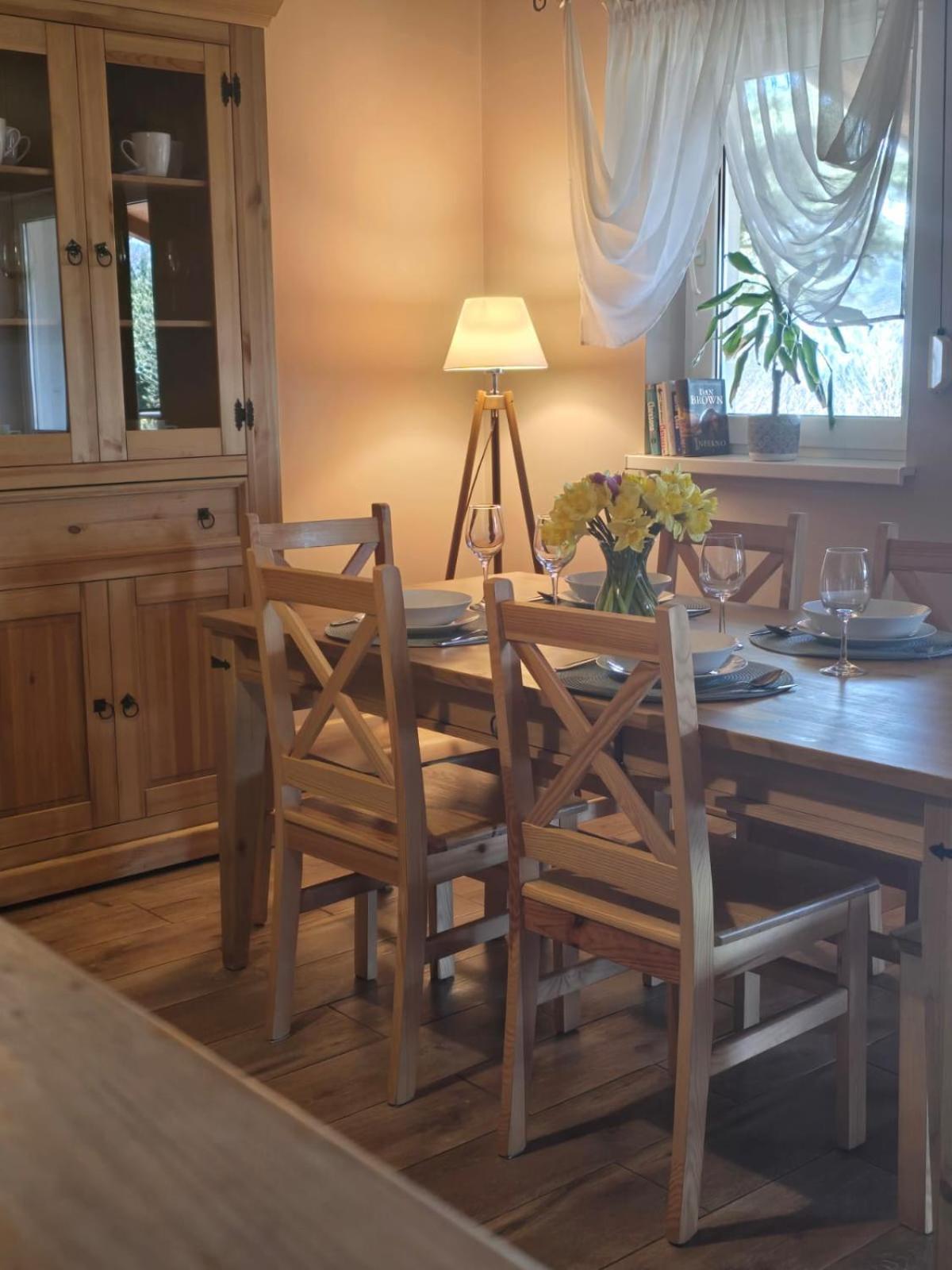 Domek Na Hrobaczej - Jacuzzi&Sauna Międzybrodzie Bialskie Extérieur photo
