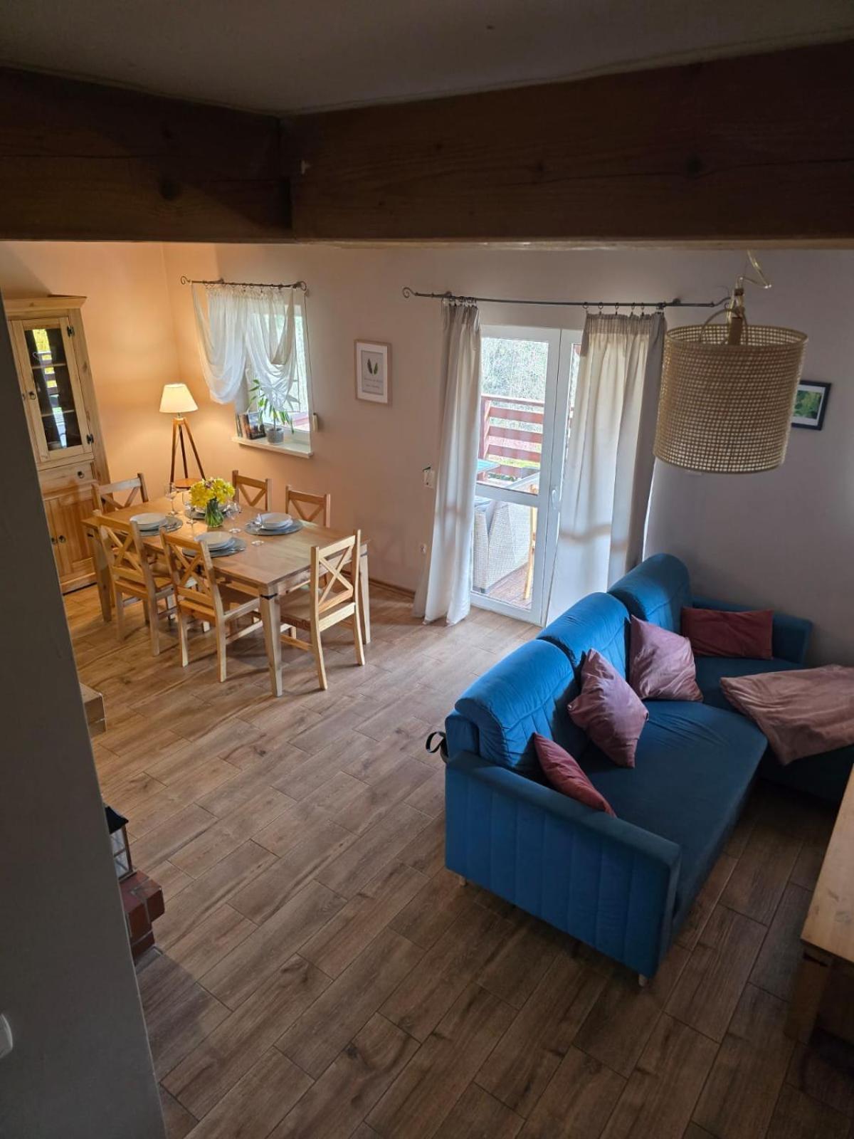 Domek Na Hrobaczej - Jacuzzi&Sauna Międzybrodzie Bialskie Extérieur photo
