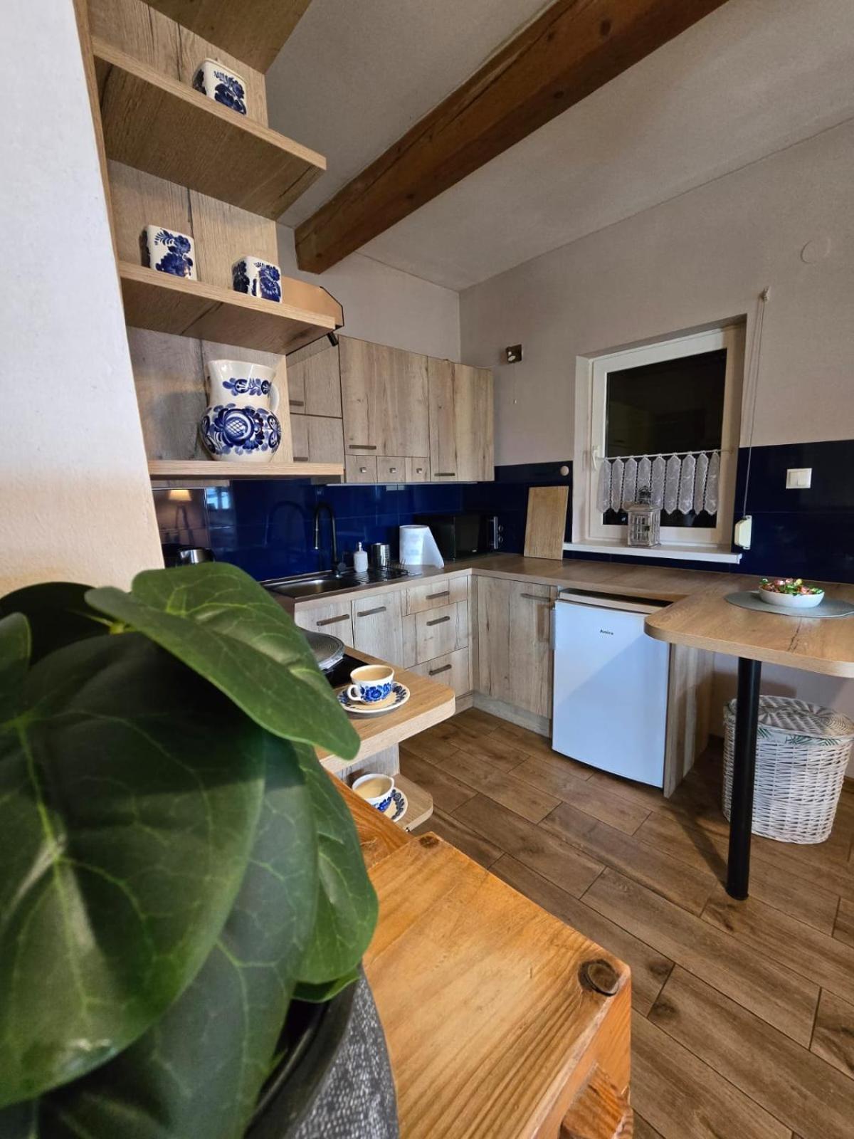 Domek Na Hrobaczej - Jacuzzi&Sauna Międzybrodzie Bialskie Extérieur photo