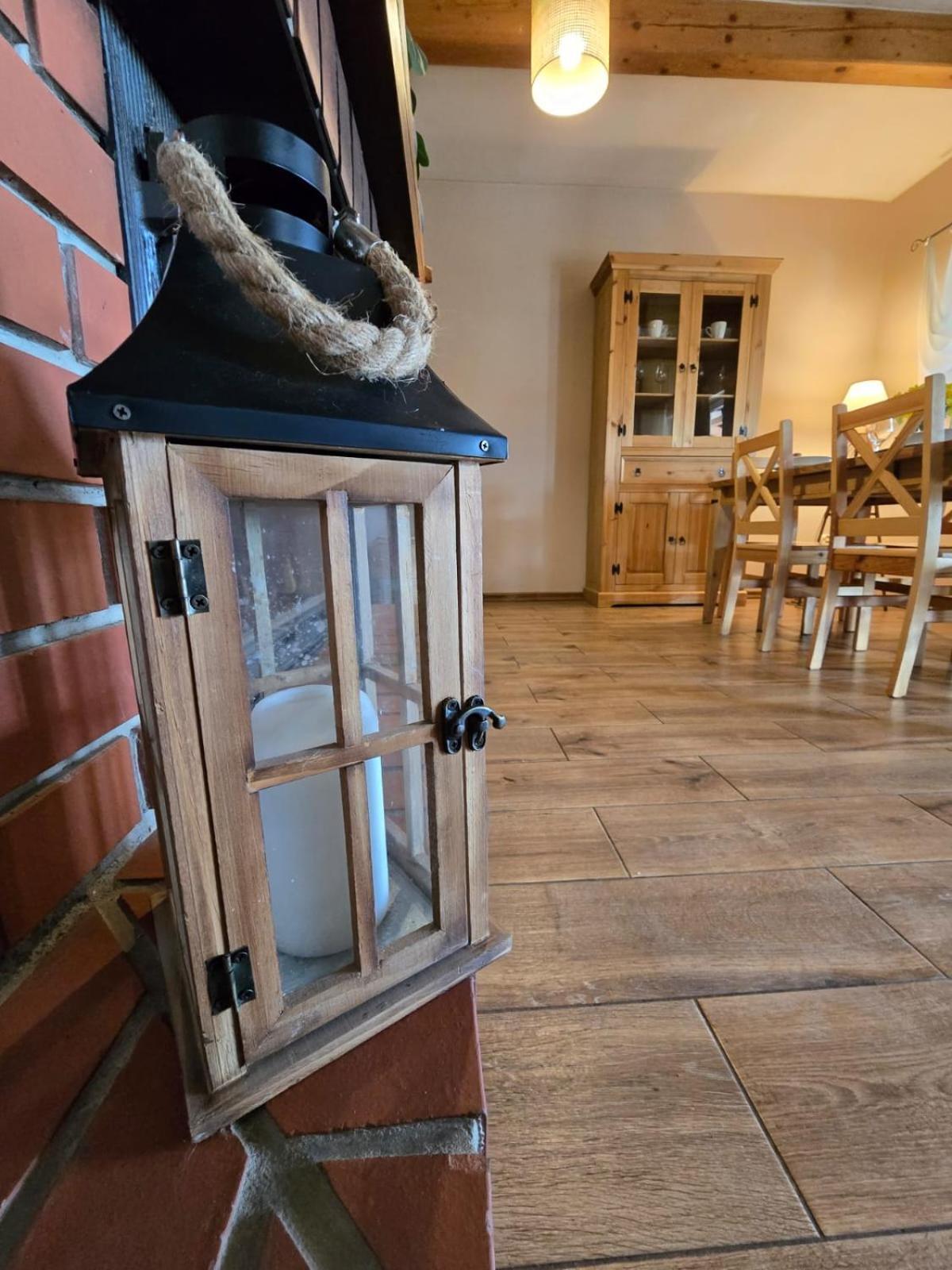 Domek Na Hrobaczej - Jacuzzi&Sauna Międzybrodzie Bialskie Extérieur photo