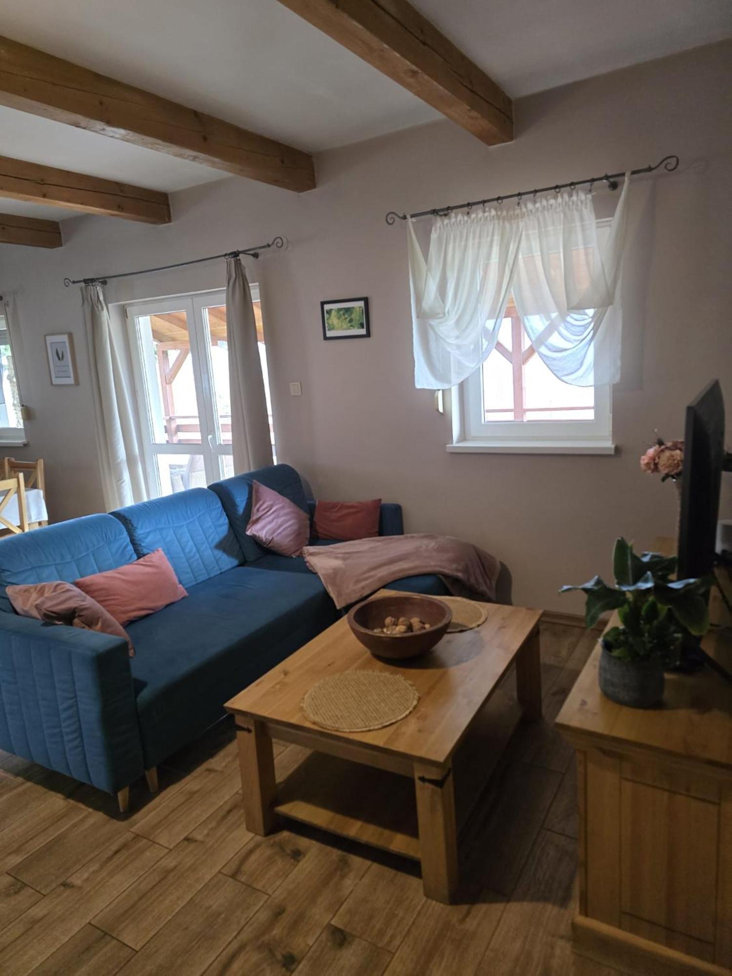 Domek Na Hrobaczej - Jacuzzi&Sauna Międzybrodzie Bialskie Extérieur photo