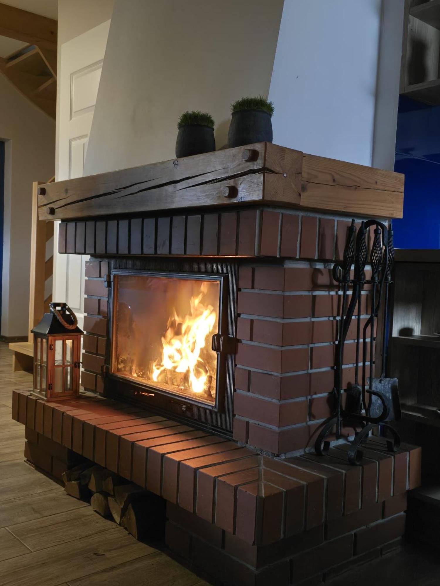 Domek Na Hrobaczej - Jacuzzi&Sauna Międzybrodzie Bialskie Extérieur photo
